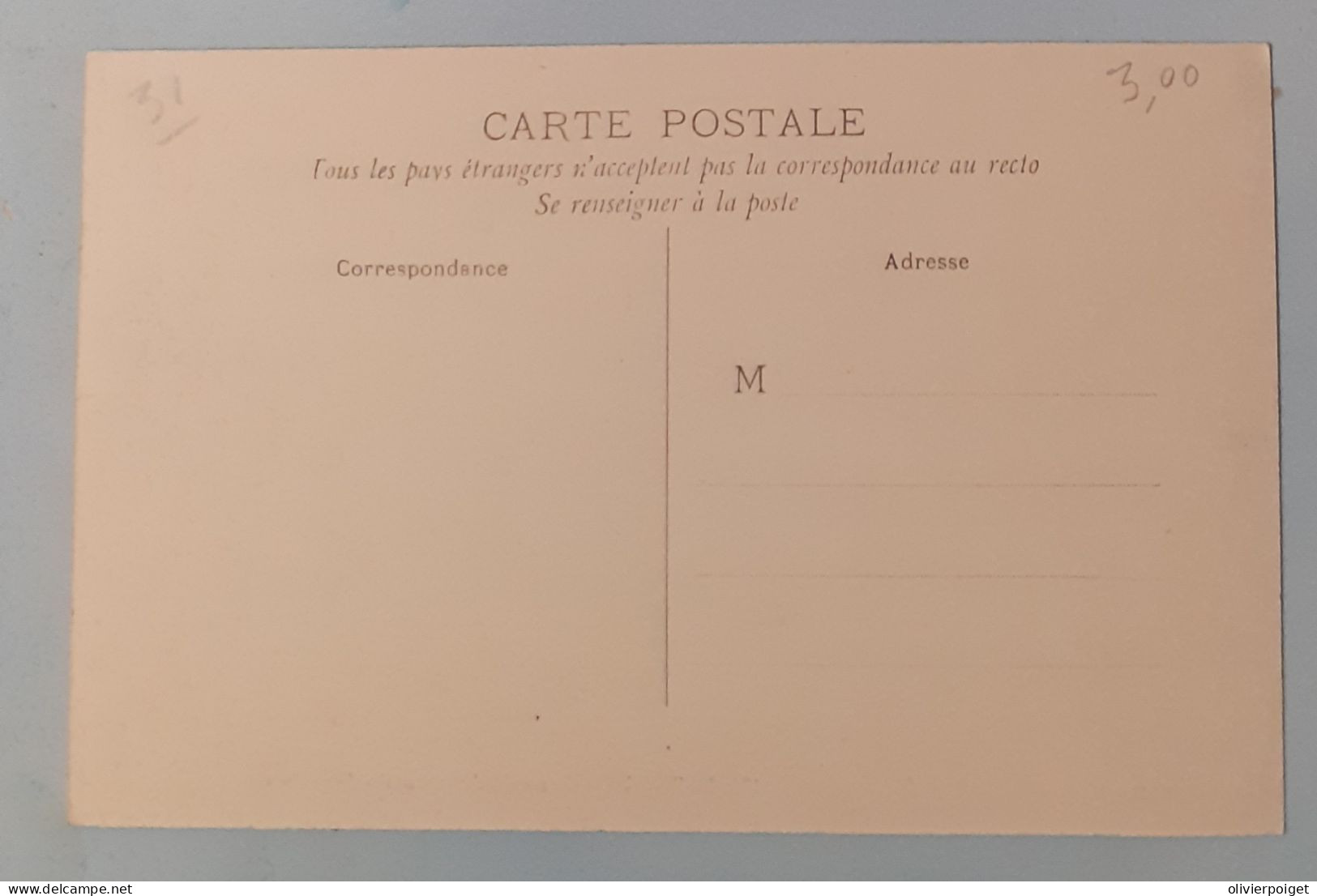 DPT 31 - La Tour N-D De La Caserne Des Cordeliers - Non Classés