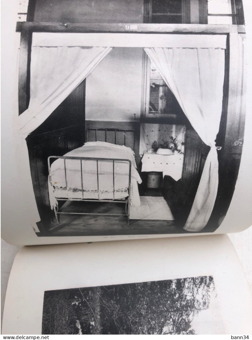 Livret Photos 1929 Ecole Normale Institutrice Nimes Gard - Historical Documents
