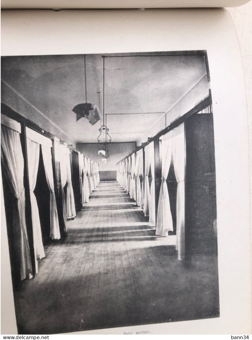 Livret photos 1929 ecole normale institutrice nimes gard