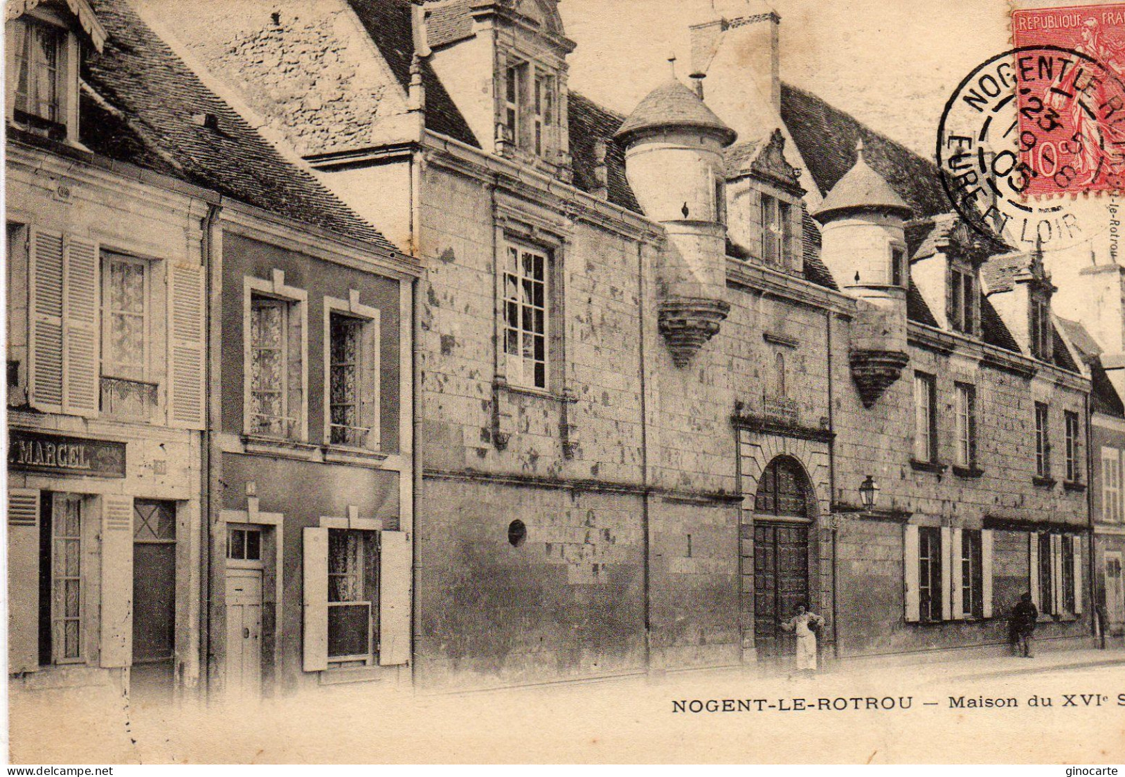 Nogent Le Rotrou Maison - Nogent Le Rotrou