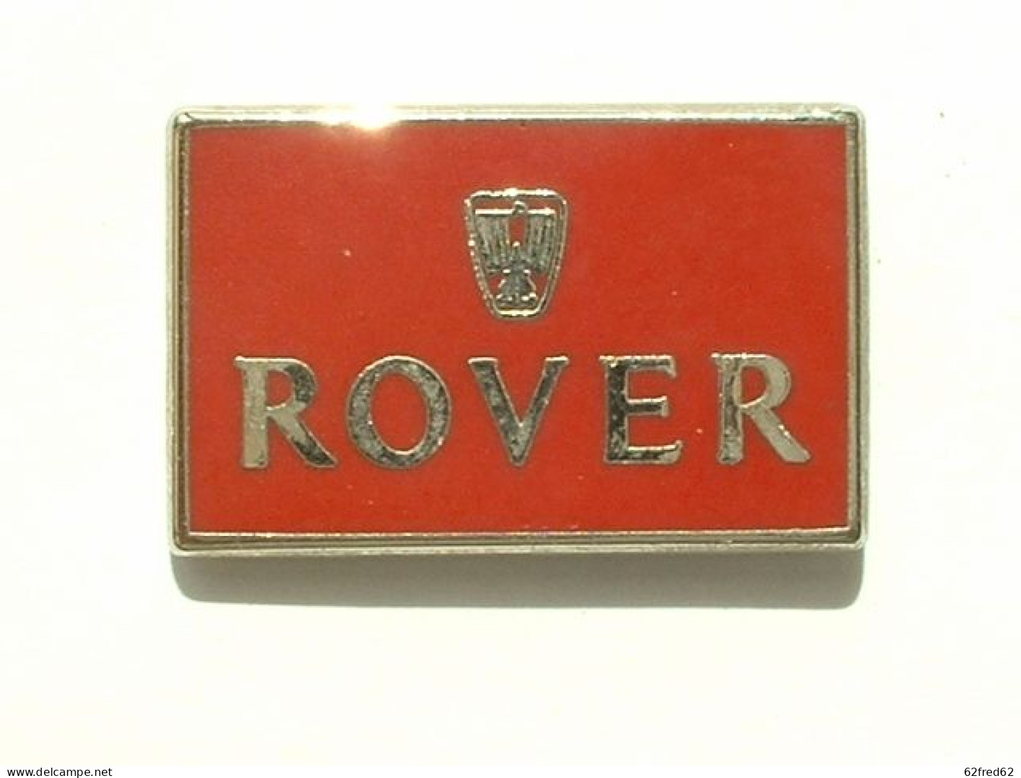 Pin's AUTOMOBILE ROVER - LOGO - Other & Unclassified