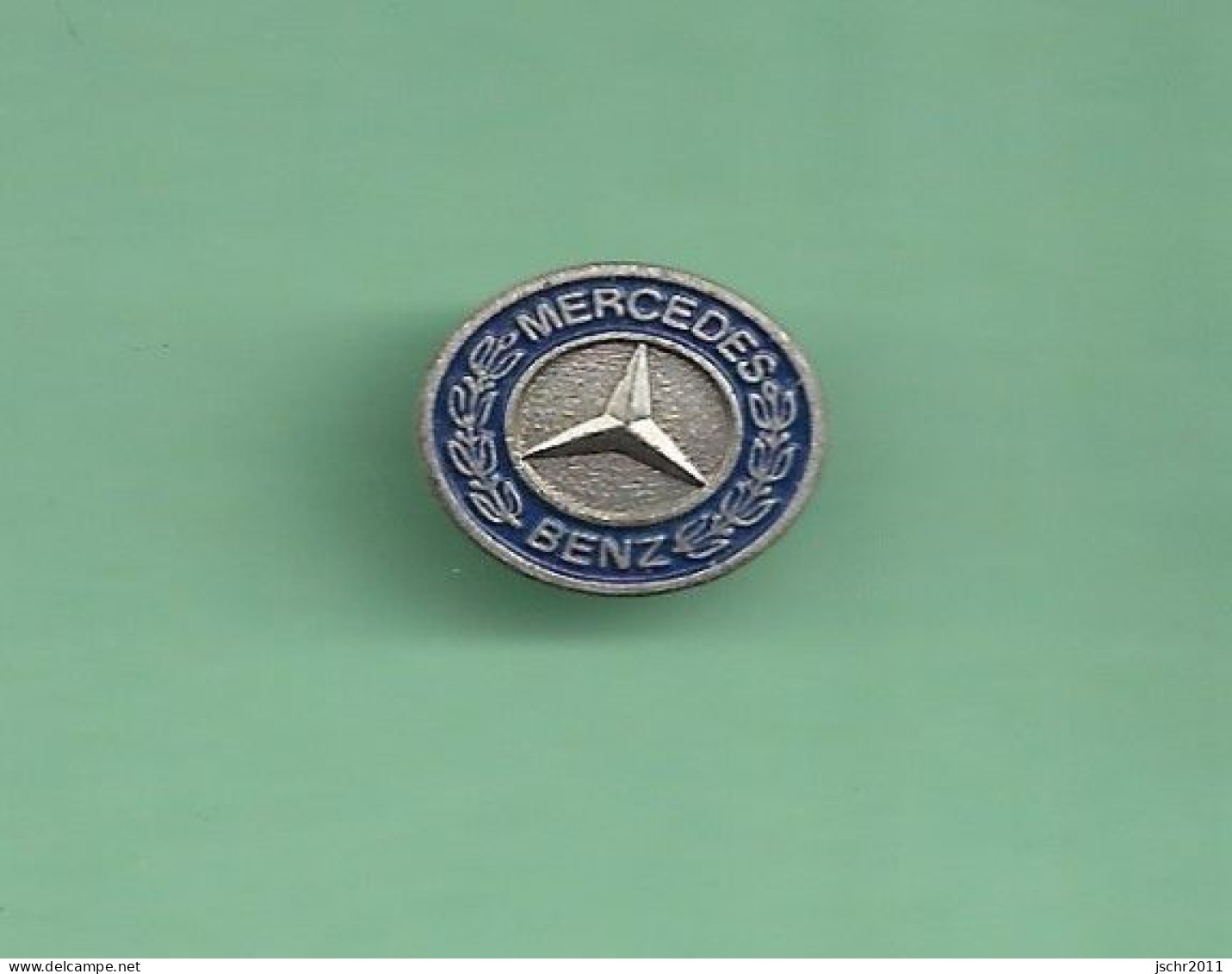 PIN'S *** MERCEDES - LOGO *** WW06 (3-7) - Mercedes