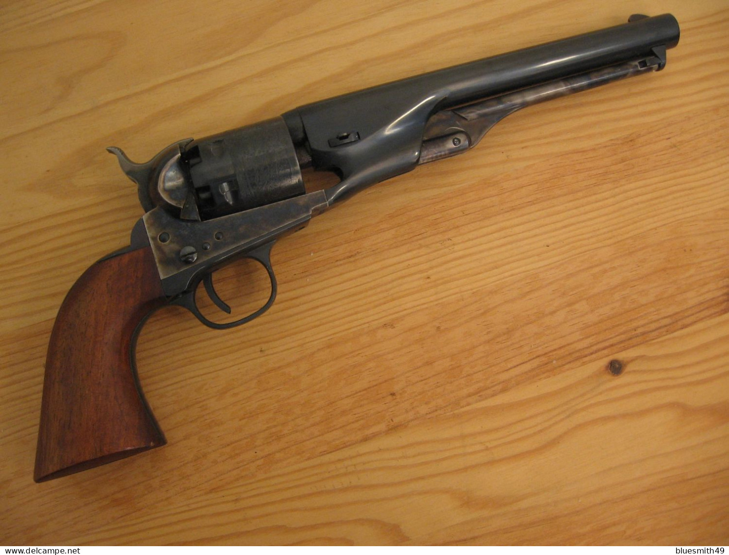 UBERTI COLT Navy 1861 - Decotatieve Wapens