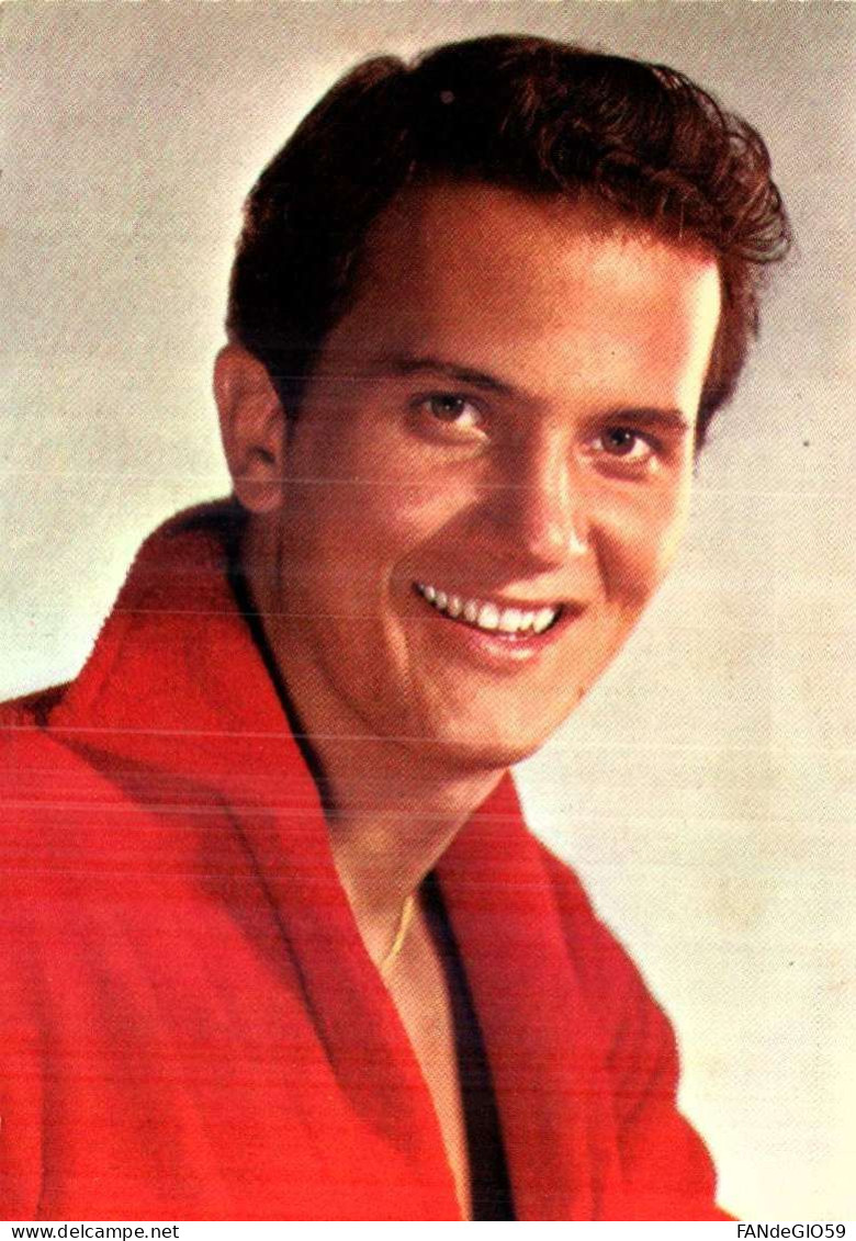 Chanteurs & Musiciens      ///     PAT BOONE  /// 114 - Singers & Musicians