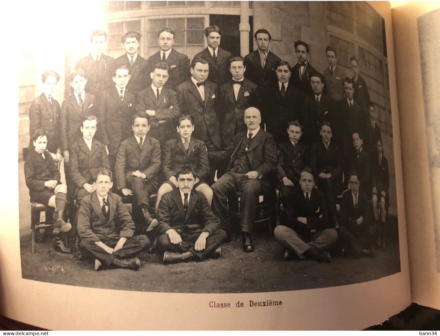 Livret ecole libre de la trinité beziers herault 1921 religion