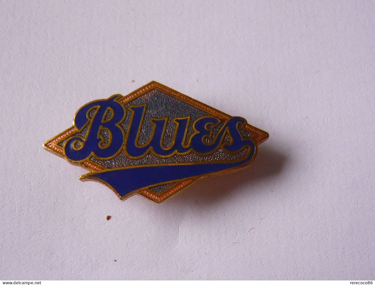 Pins SPORT RUGBY BLUES AUCKLAND NOUVELLE ZELANDE - Rugby