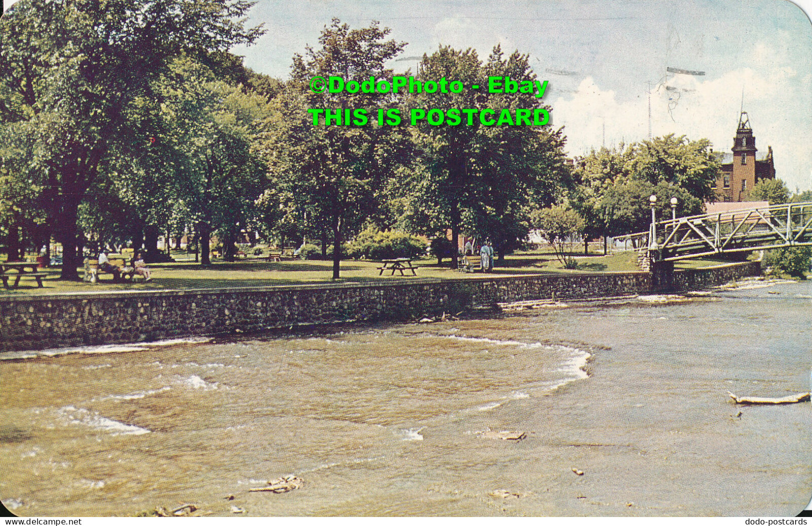 R353883 Port Hope. Ontario. Canada. 1962 - World