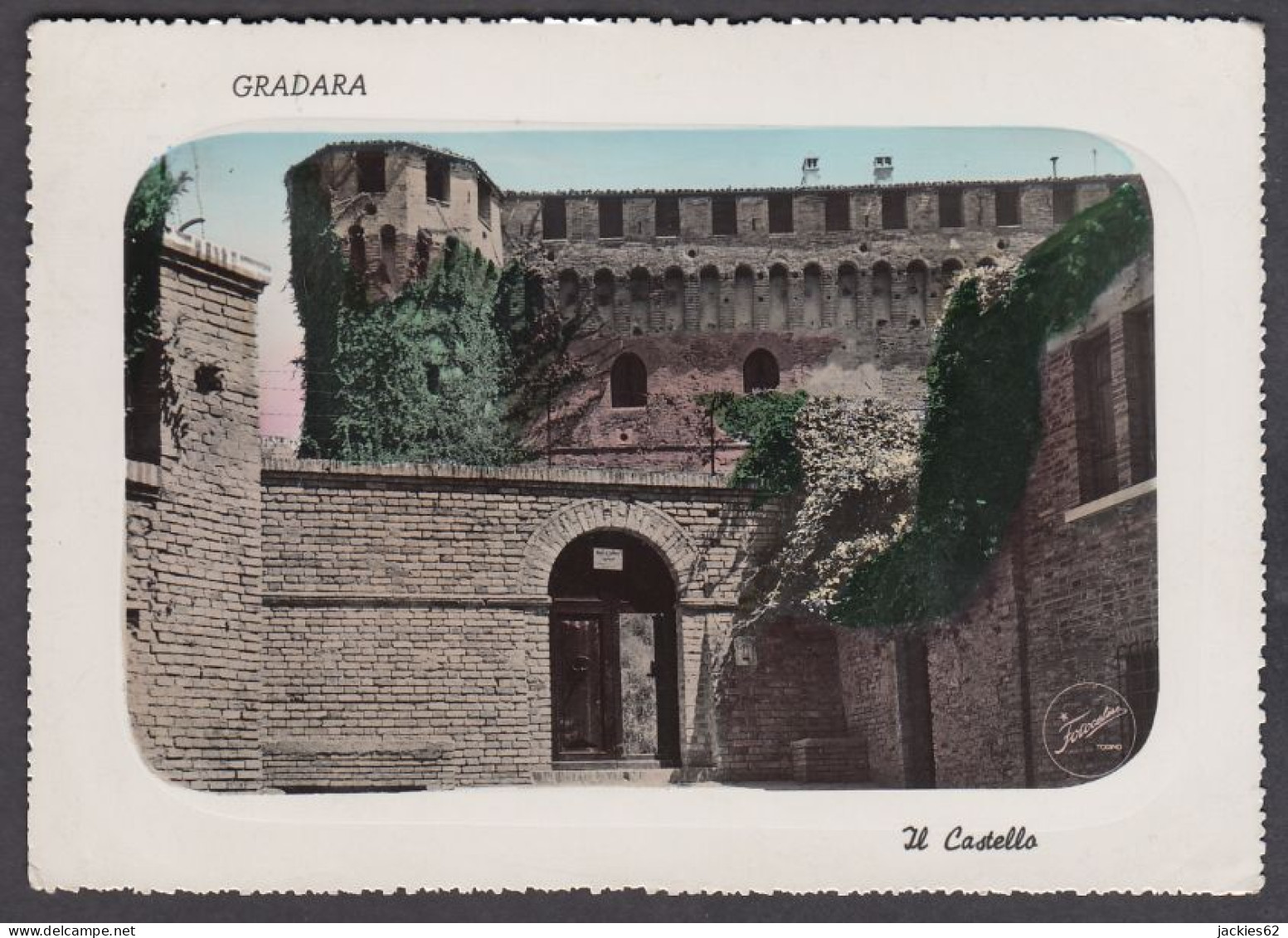 120292/ GRADARA, Il Castello - Other & Unclassified