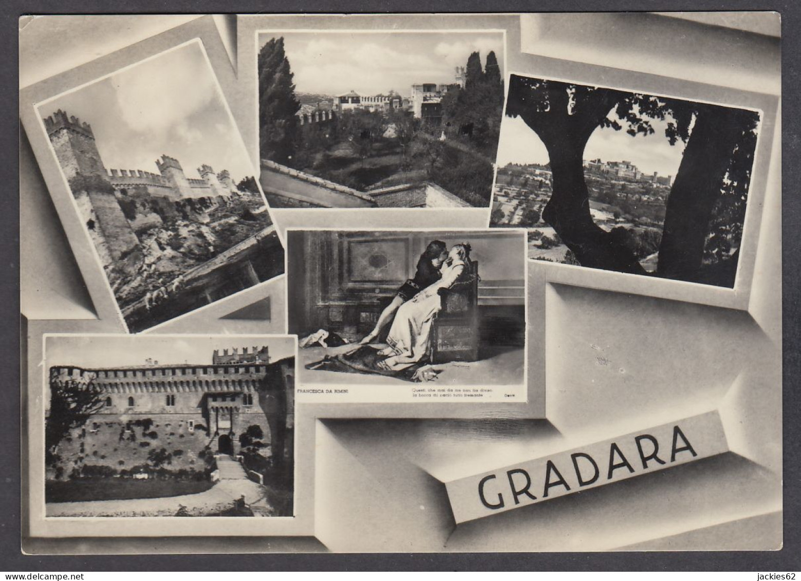 116223/ GRADARA - Other & Unclassified