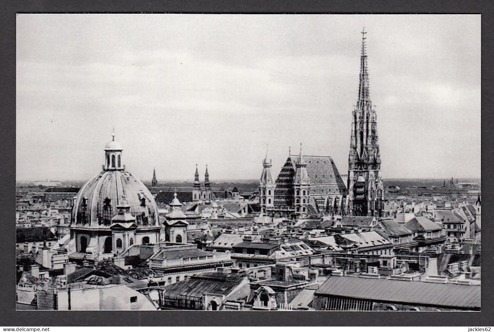 108007/ WIEN, Vienne, Stefansdom, Peterskirche  - Autres & Non Classés