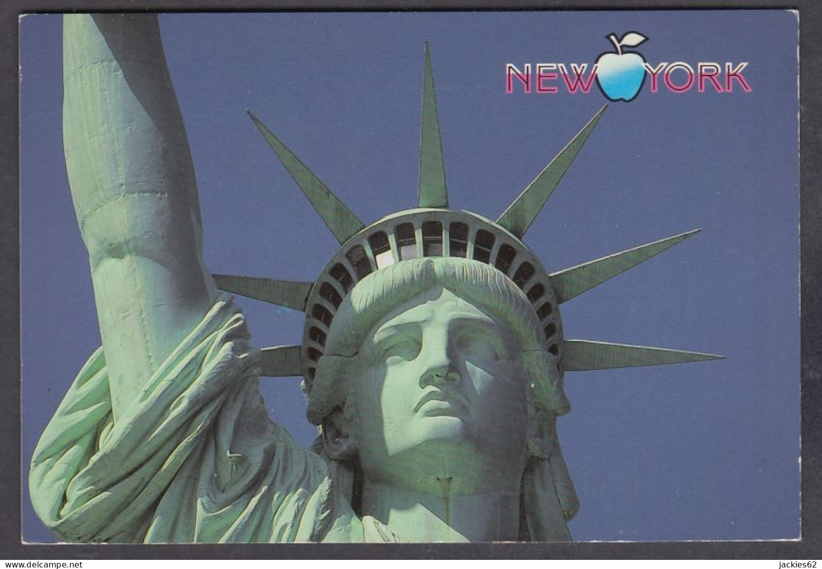 130782/ NEW YORK CITY, Statue Of Liberty - Vrijheidsbeeld