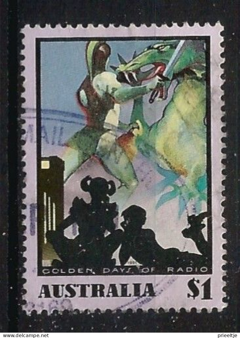 Australia 1991 Radio Y.T. 1214 (0) - Used Stamps