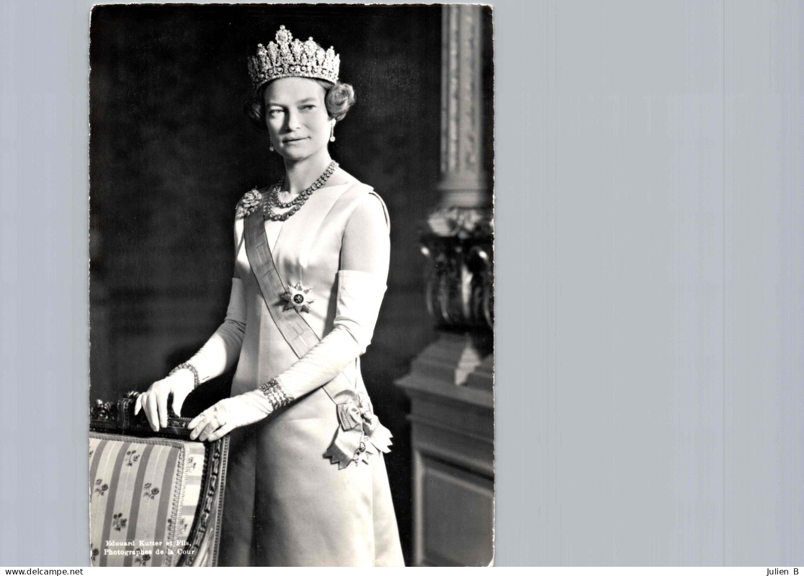 La Grande Duchesse De Luxembourg - Royal Families