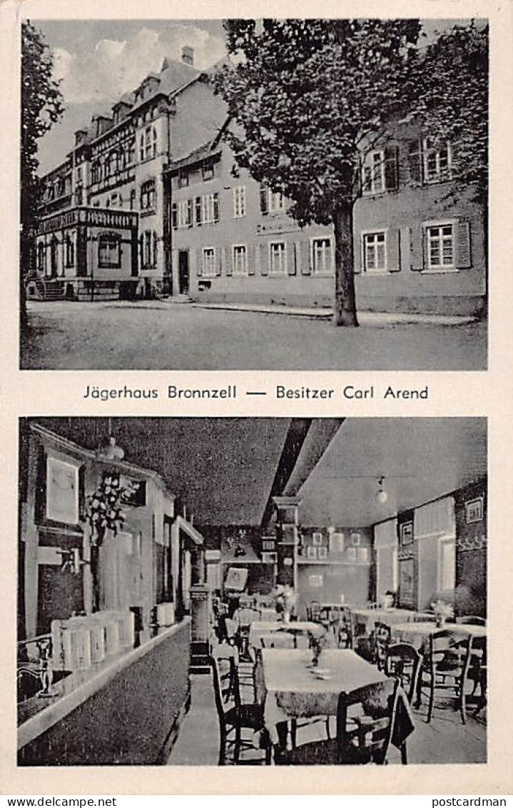 Deutschland - FULDA - Jägerhaus Bronnzell - Fulda