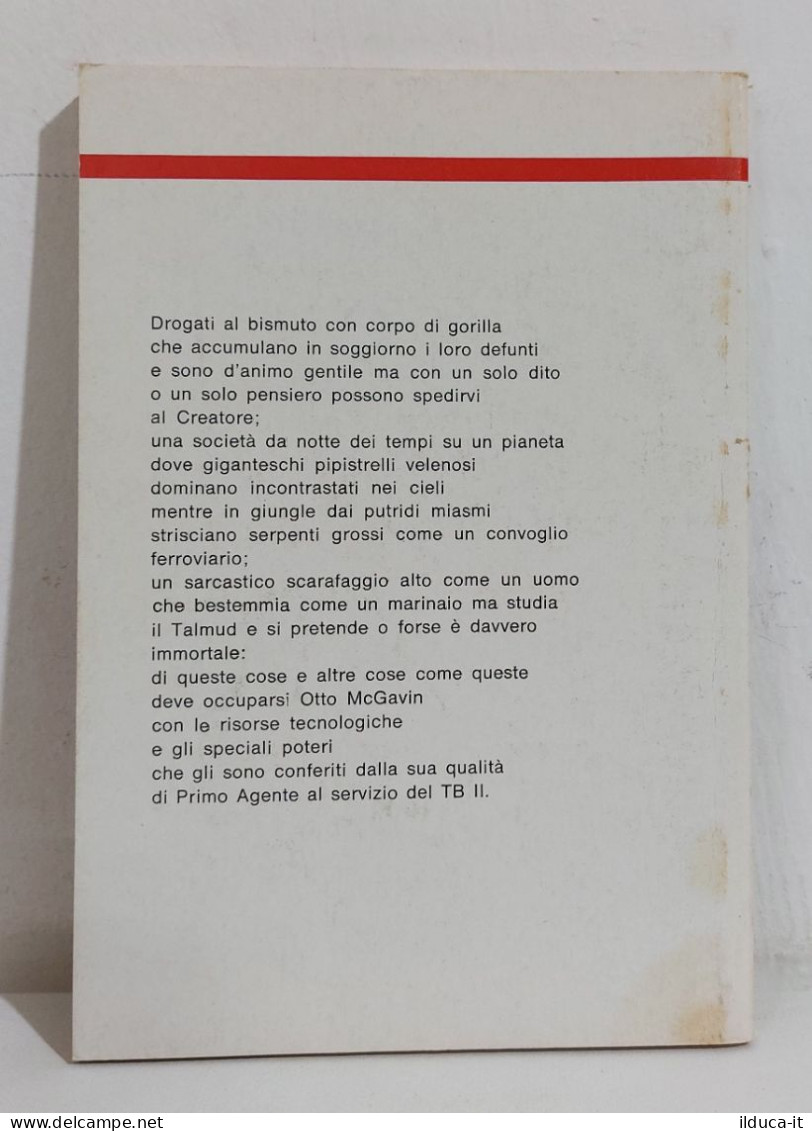 68665 Urania 1978 N. 755 - Joe Haldeman - Al Servizio Del TB II - Mondadori - Science Fiction Et Fantaisie