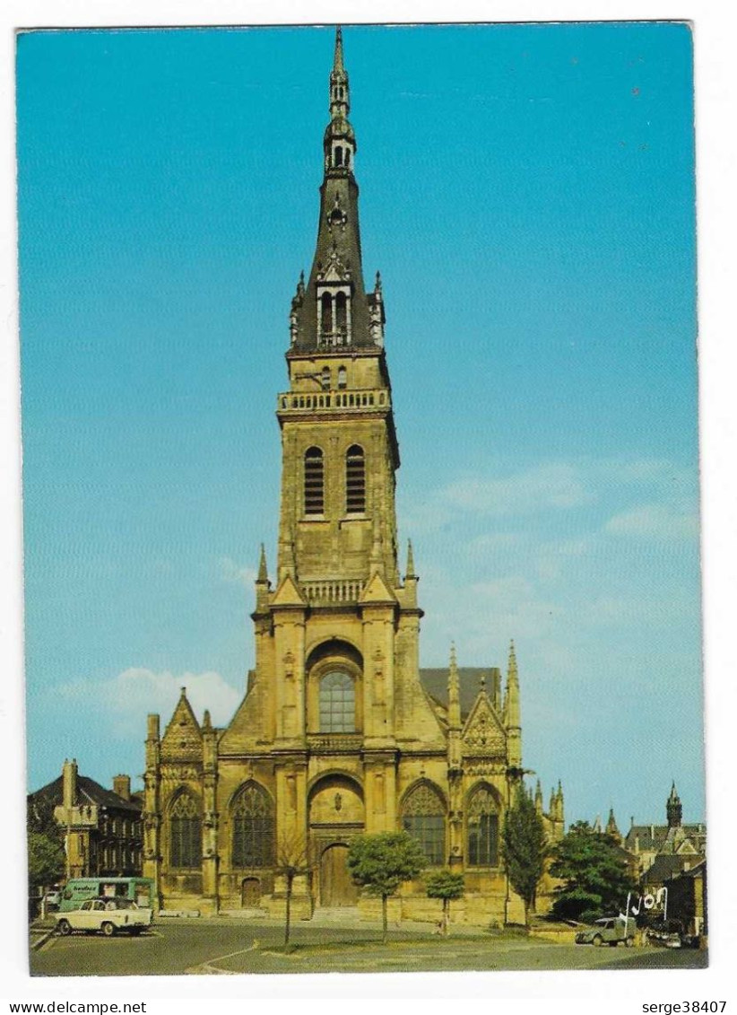 Charleville Mezieres - 1977 - Notre Dame D'Espérance - N°14054  # 5-24/15 - Charleville