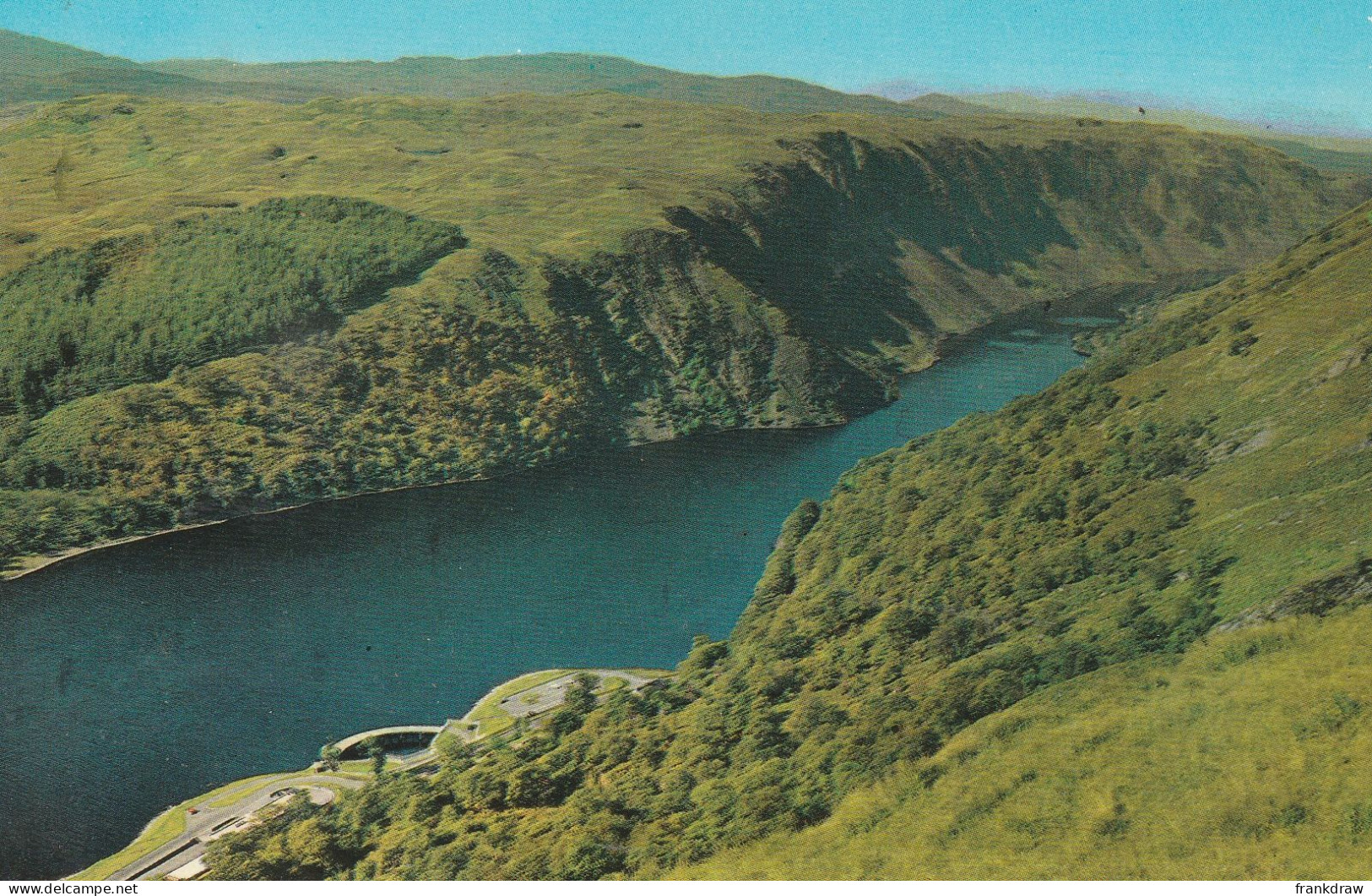 Postcard - Pass Of Brander, Between Loch Awe And Oban - Card No.pt37095  - Very Good - Non Classés