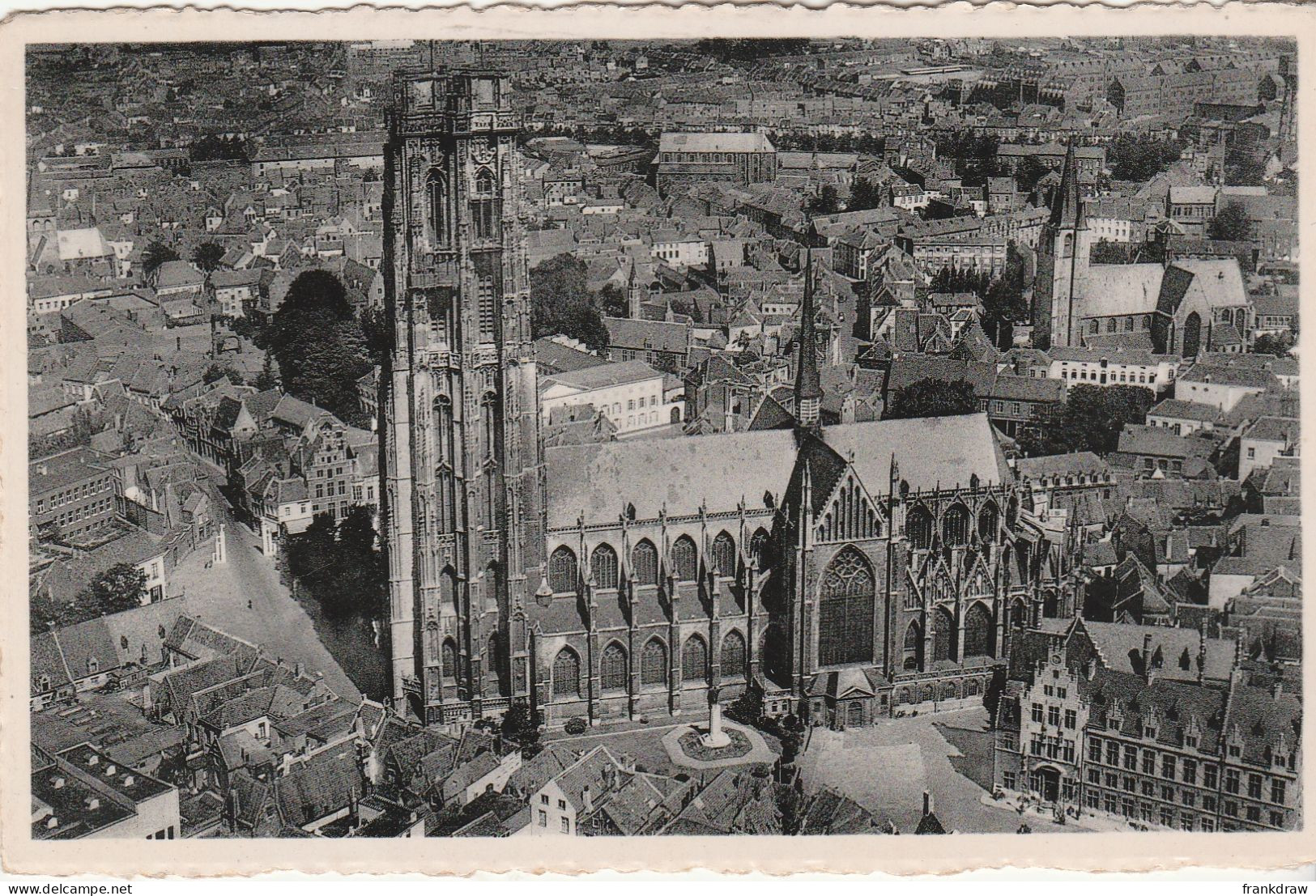 Postcard - Mechelen - Malines - No Card No. - Very Good - Ohne Zuordnung