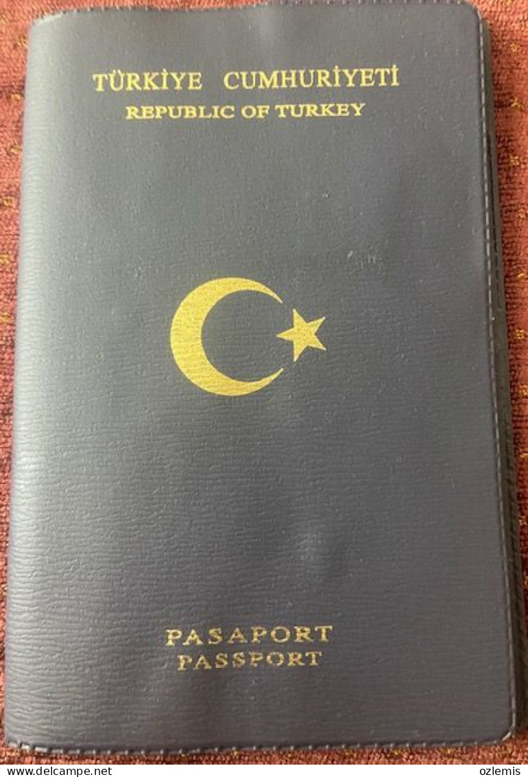 PASSPORT  PASSEPORT, 2010 ,USED,DEUTSCHLAND,,VİSA - Collections