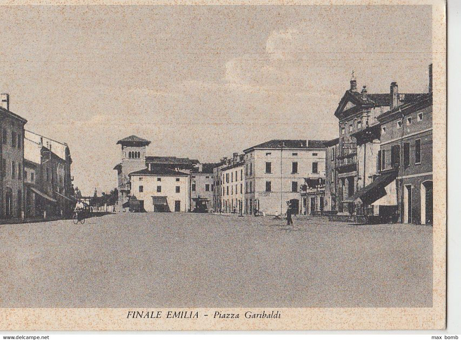 1953 FINALE EMILIA    MODENA - Modena