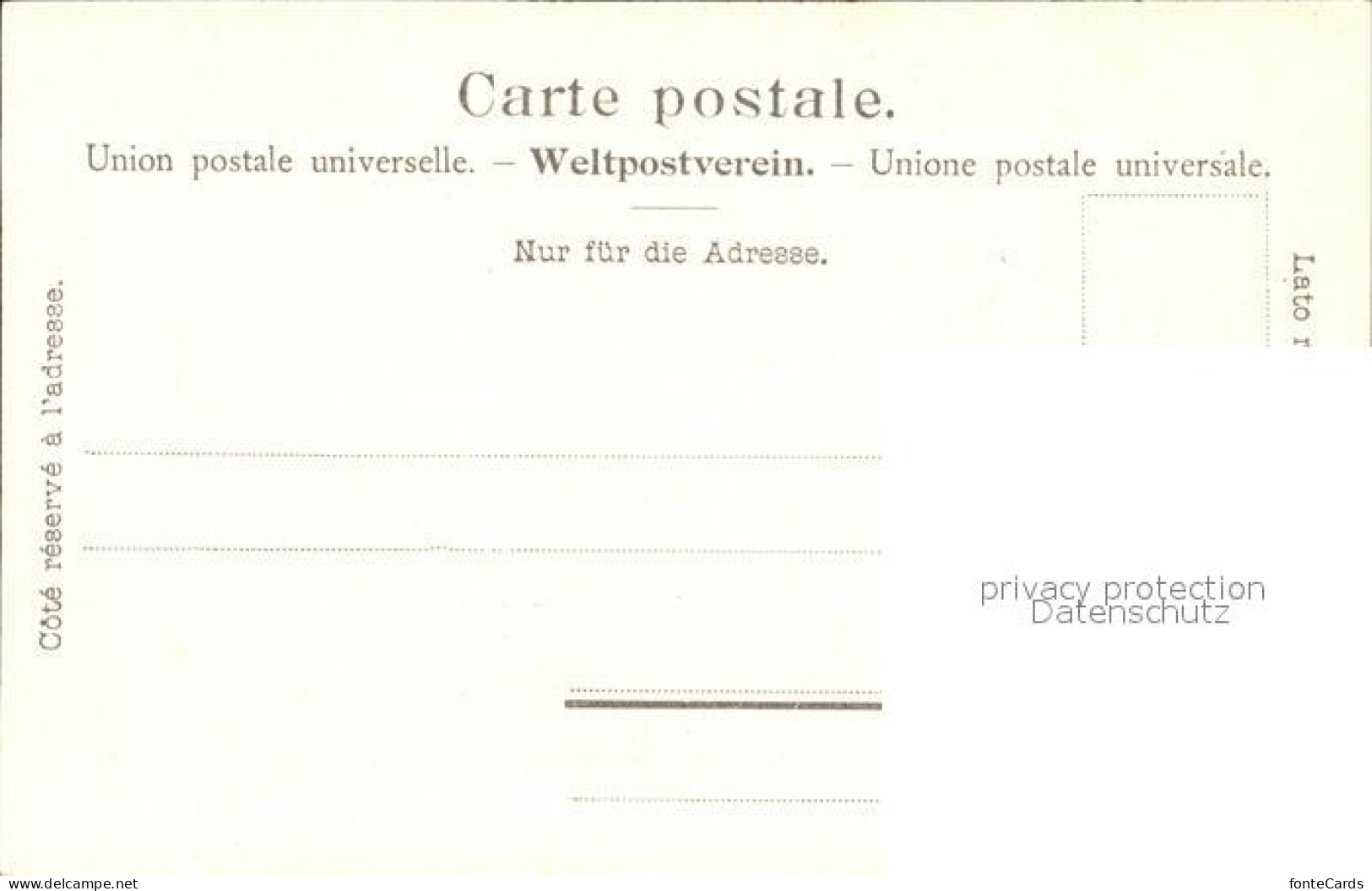 12005899 Zuerich Mairegen Staebli Ausstellung 1902 Kuenstlerkarte Zuerich - Other & Unclassified
