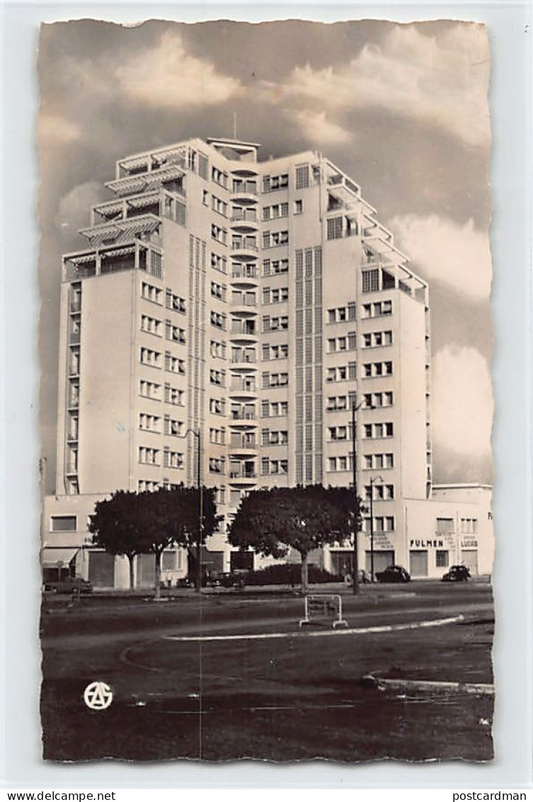 Algérie - ORAN - Immeuble Séminaris - Ed. A. Sirecky 115 - Oran