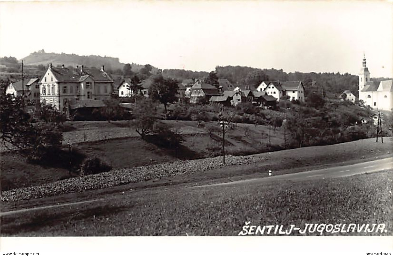 SLOVENIJA Slovenia - ŠENTILJ - Slovenia