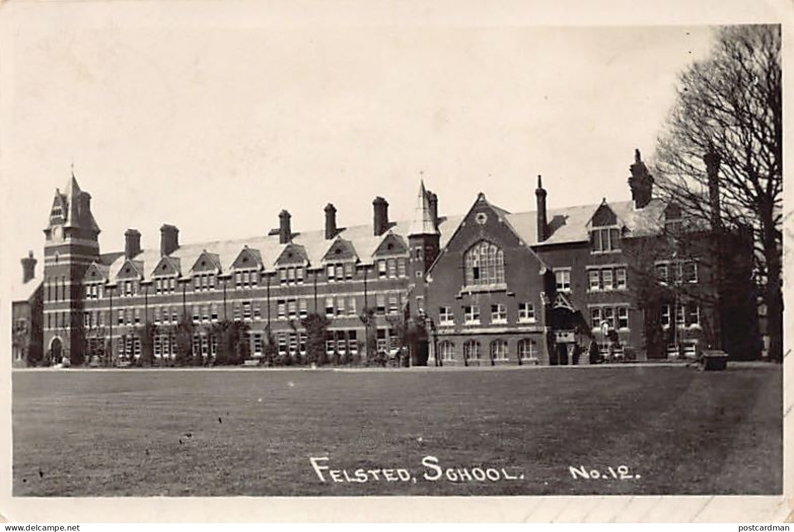 England - Essex - FELSTED School - Other & Unclassified