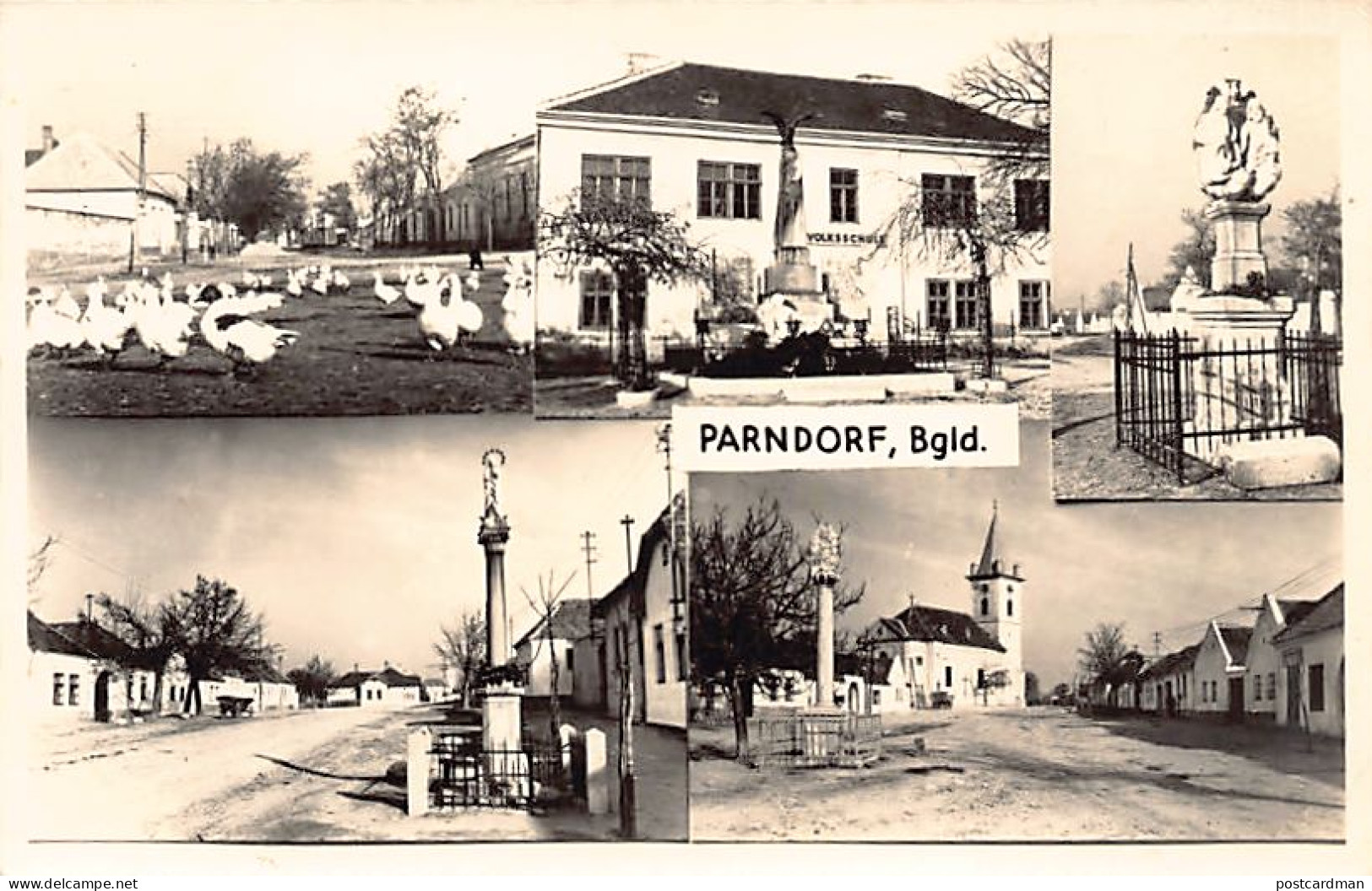 Österreich - PARNDORF (B)  - Other & Unclassified