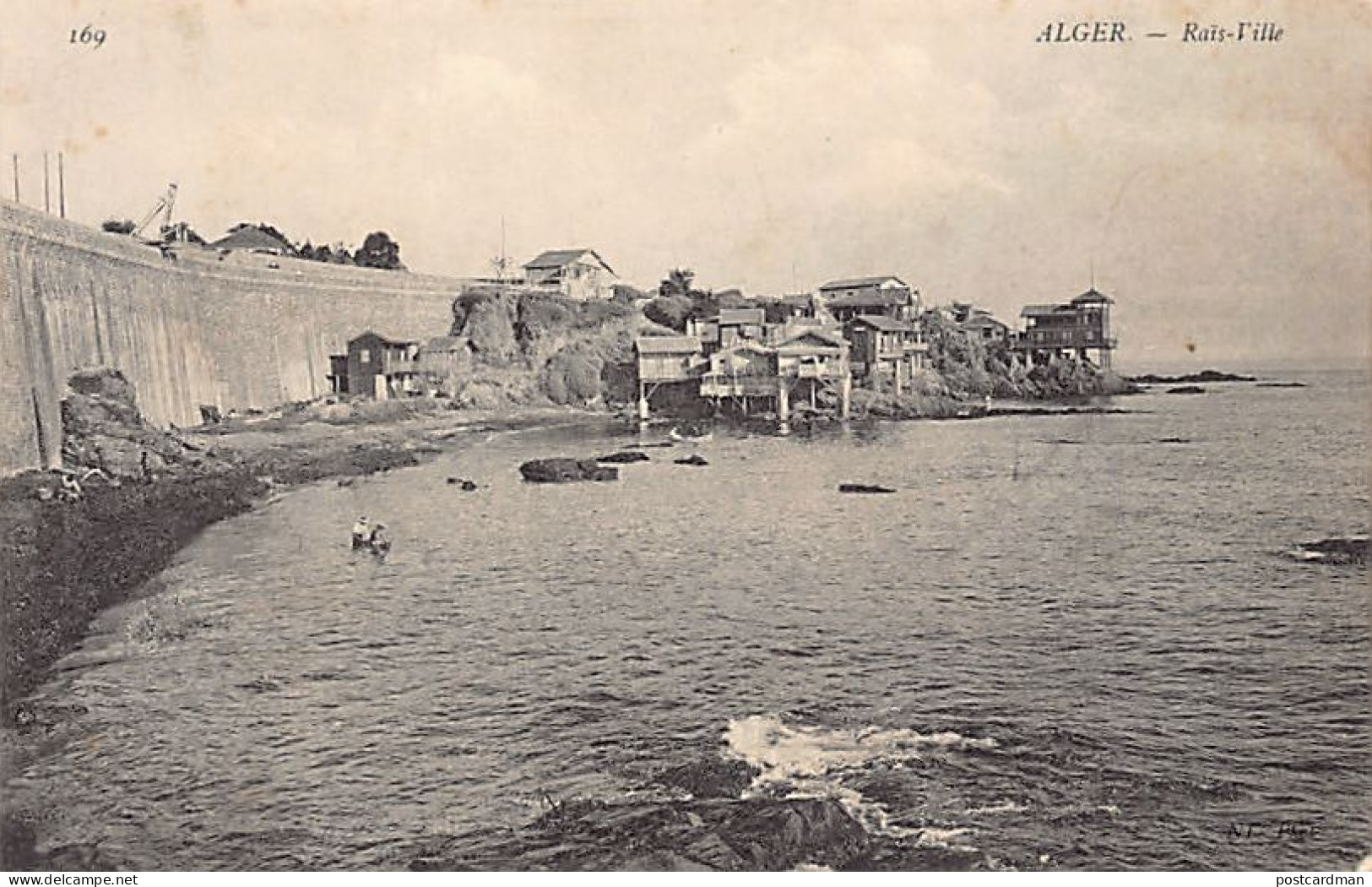 ALGER Raïs-Ville - Algerien