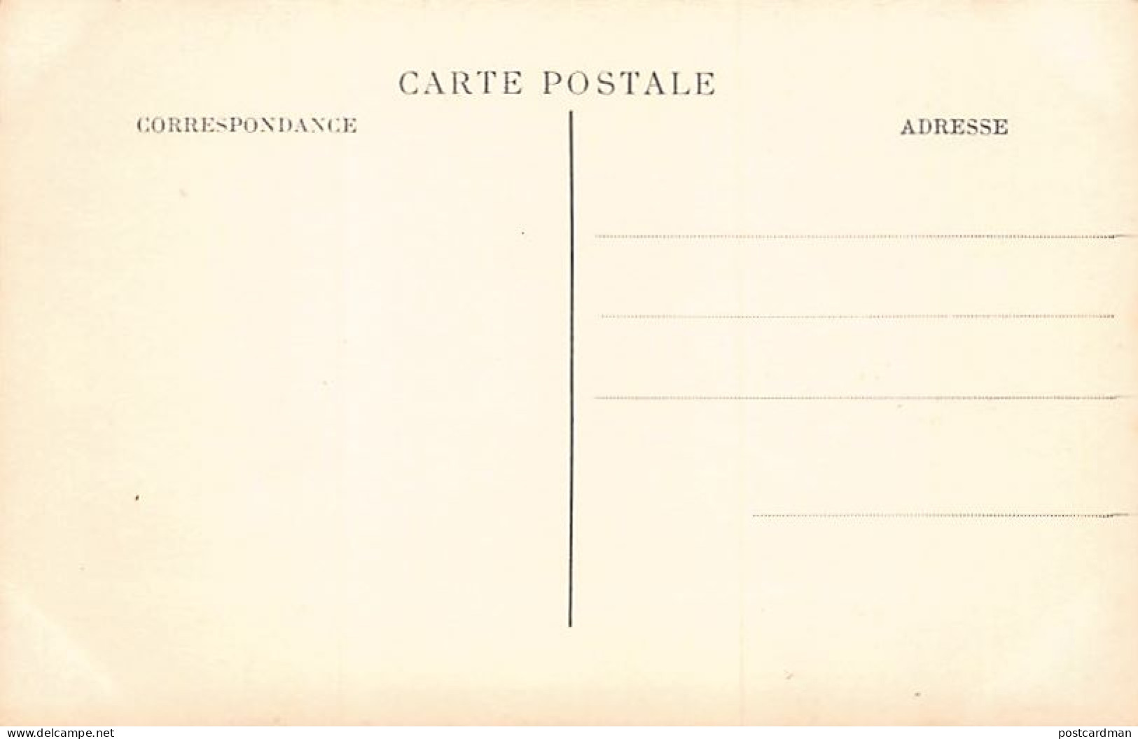 Centrafrique - Un Buffle - Ed. Inconnu  - Centrafricaine (République)