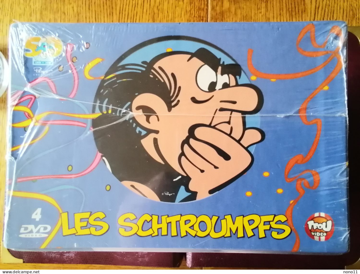 Coffret 50ème Anniversaire LES SCHTROUMPFS - Collections, Lots & Séries