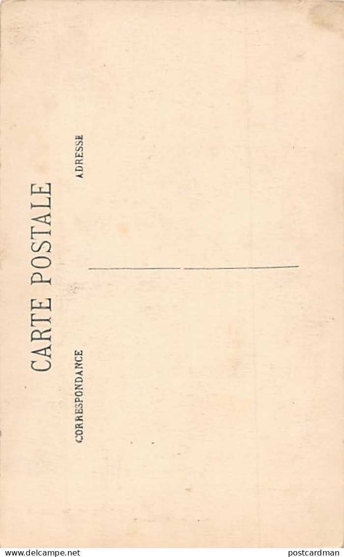 Algérie - Belle Fatma - Ed. Collection Idéale P.S. 47 - Frauen