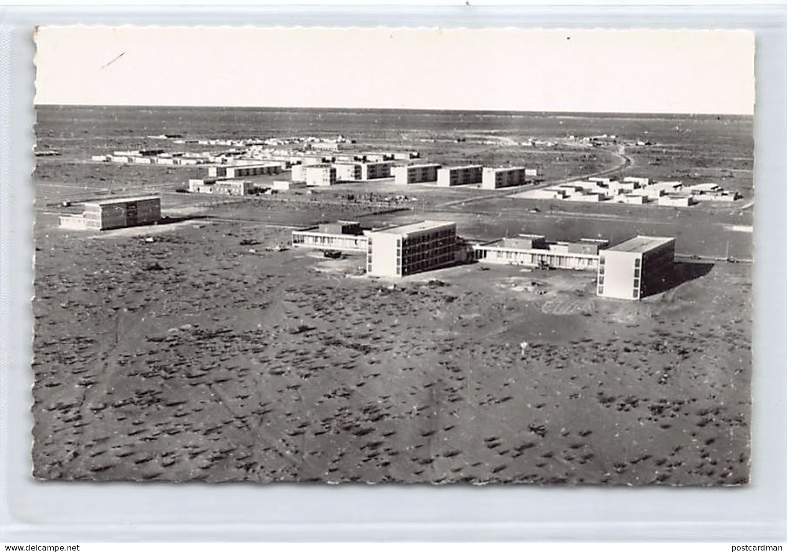 Mauritanie - NOUAKCHOTT - Panorama - Ed. J.K.  - Mauritania