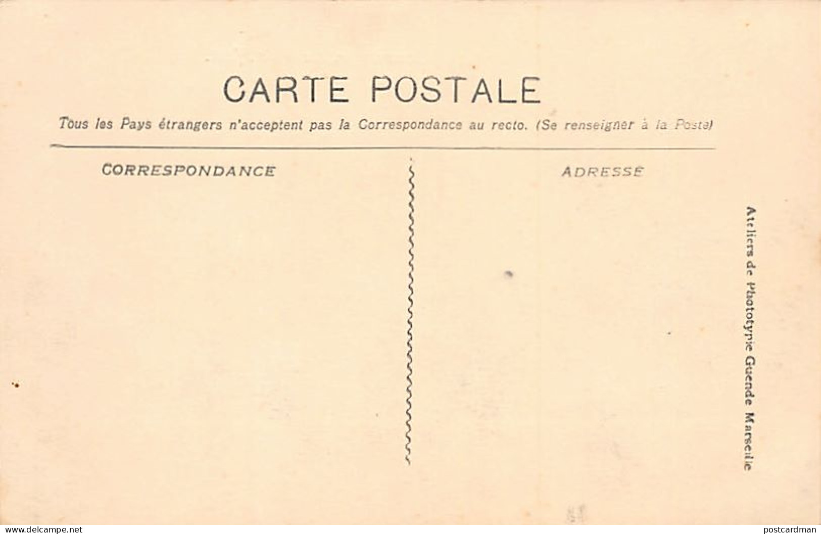 Madagascar - TANANARIVE - La Ville Haute - Ed. Collection M. T. 24 - Madagascar