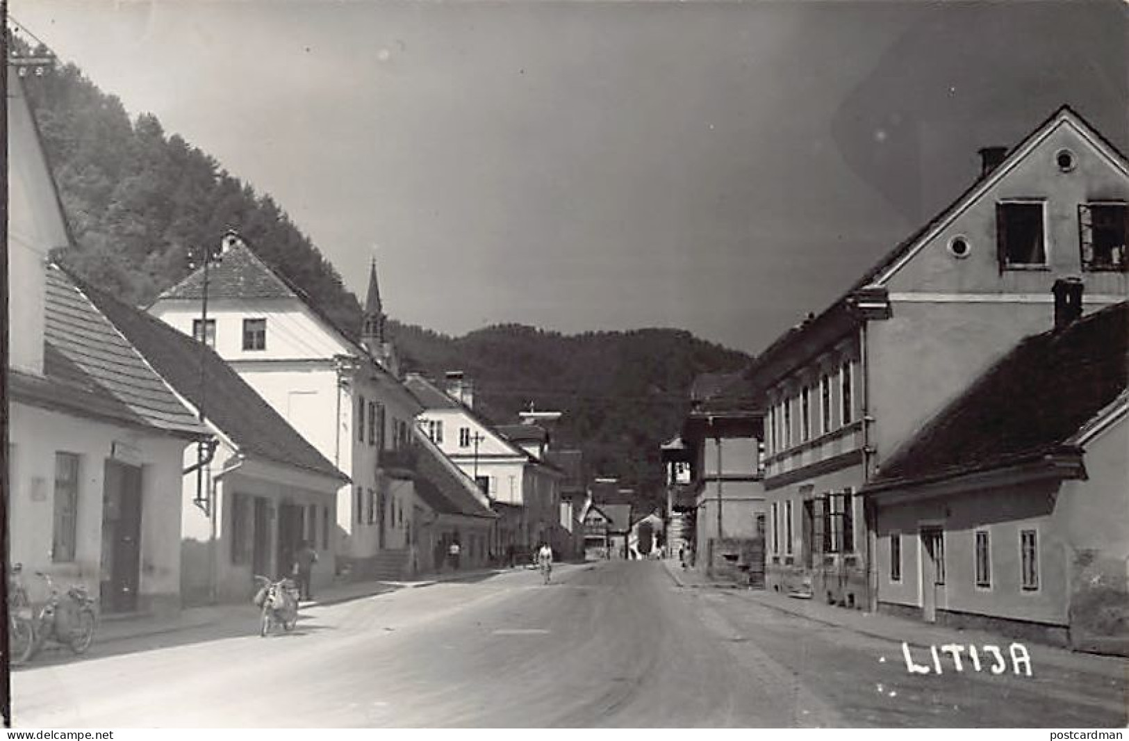 SLOVENIJA Slovenia - LITIJA - Slovenië