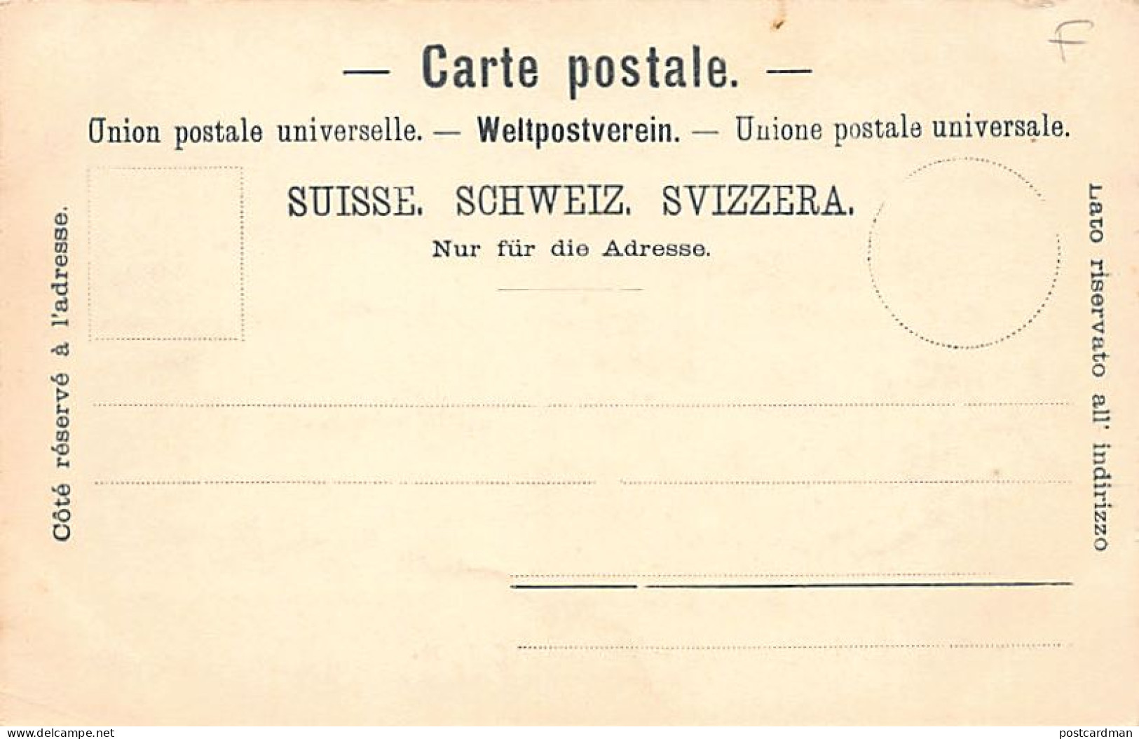 BASEL - Basler Geerbe-Ausstellung 1901 - Verlag Gebr. Metz 14471 - Bazel