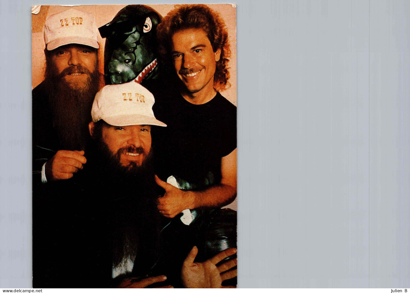 ZZ Top - Singers & Musicians