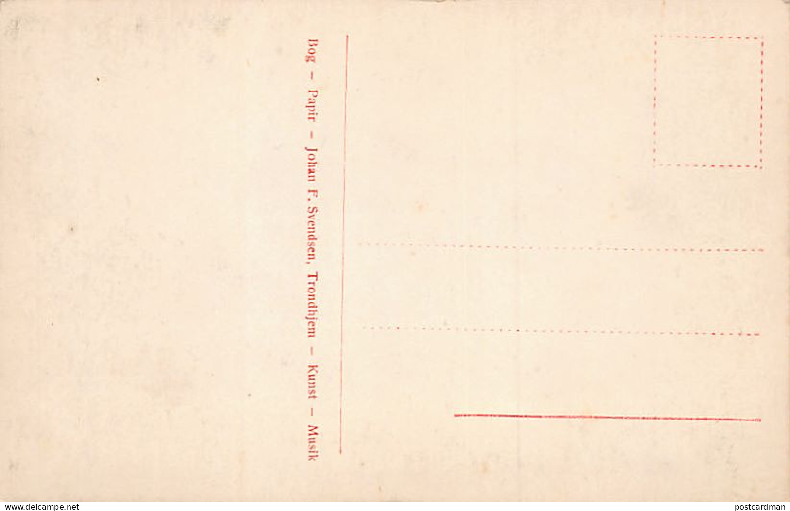 Norway - Nordkap - Publ. Mittet & Co. 490 - Norway