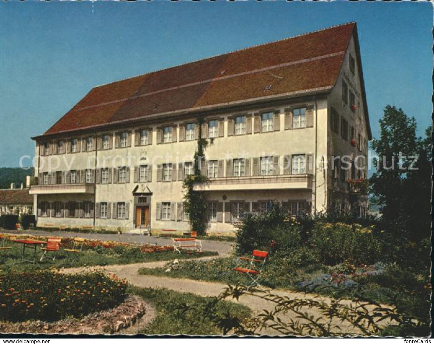 11992969 Mariastein SO Kurhaus Zum Kreuz  Mariastein - Sonstige & Ohne Zuordnung