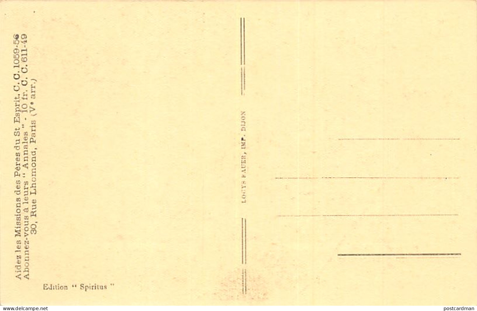 Tanzania - ZANZIBAR - Group Of Freed Slaves By The Royal Navy - Publ. Spiritus - Tanzania