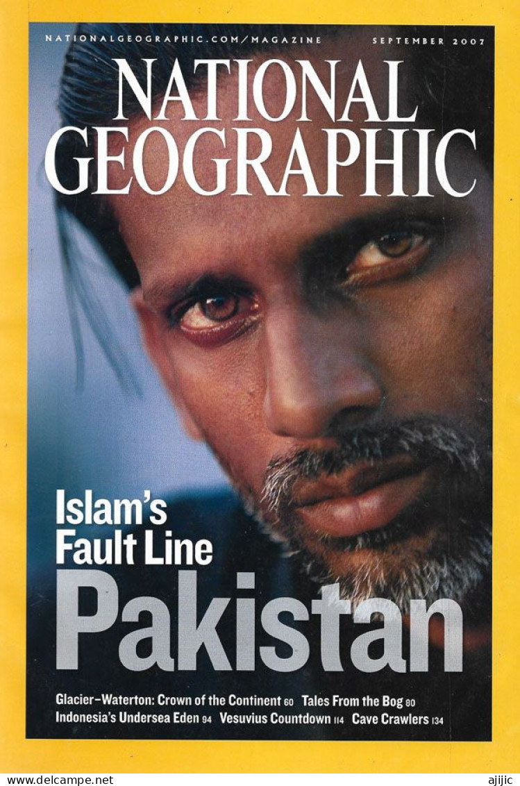 PAKISTAN. Struggle For The Soul Of Pakistan !   National Geographic - Azië