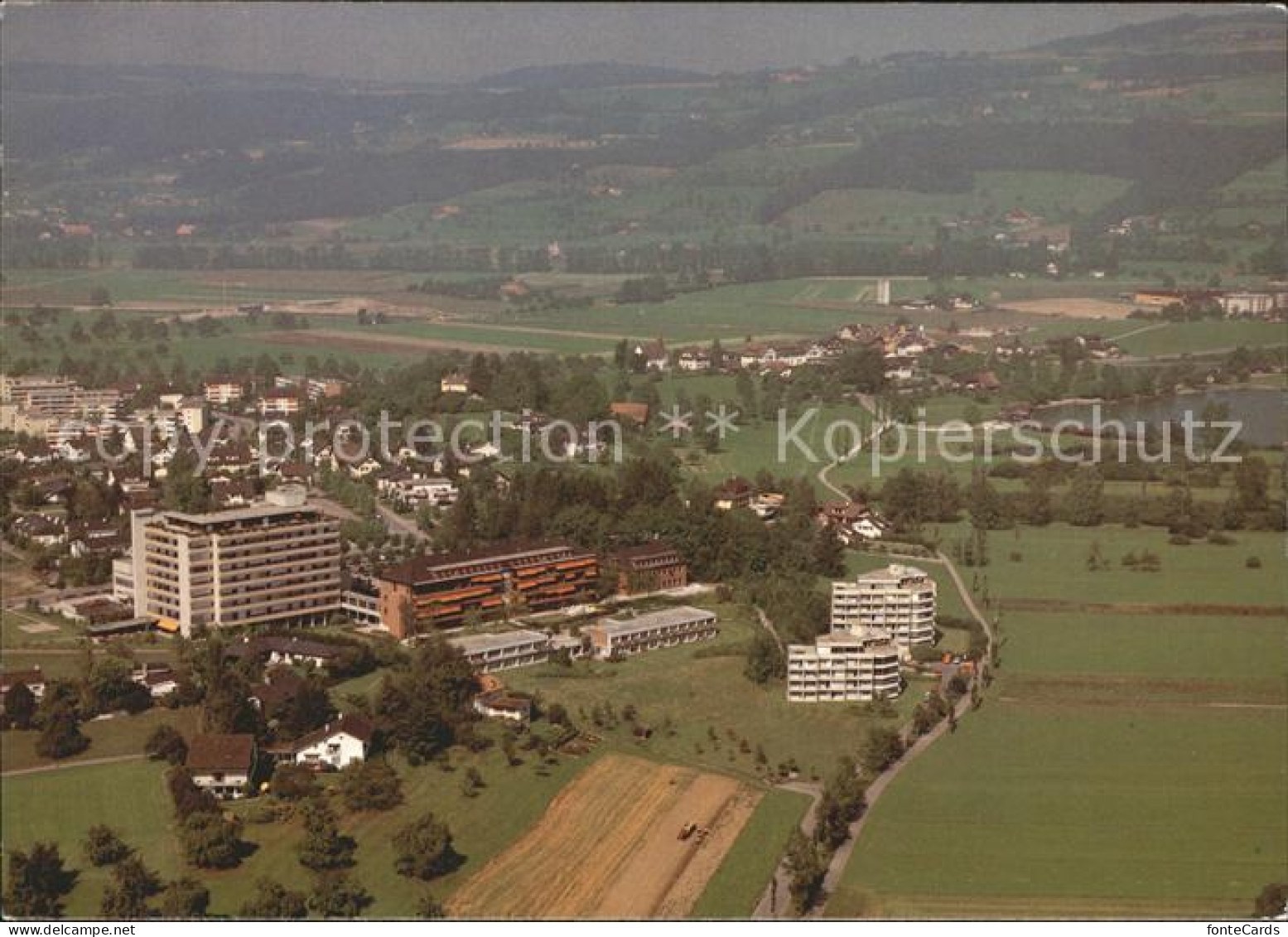 11975629 Sursee Bezirksspital  Sursee - Sonstige & Ohne Zuordnung