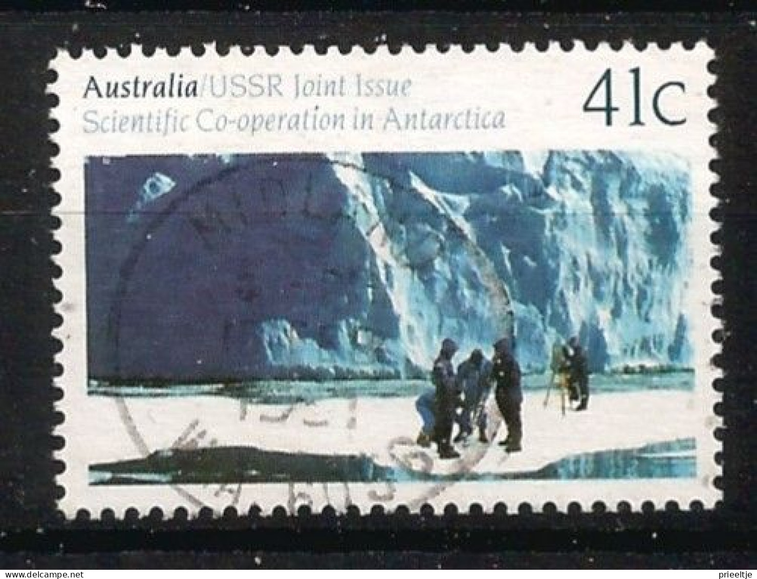 Australia 1990 Antarctic Research Y.T. 1173 (0) - Oblitérés