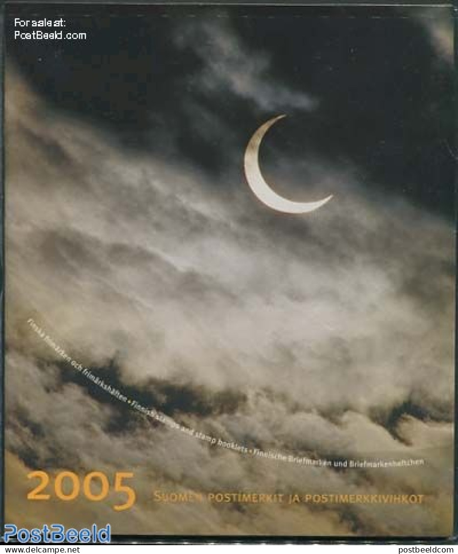 Finland 2005 Official Year Set 2005, Mint NH, Various - Yearsets (by Country) - Ongebruikt