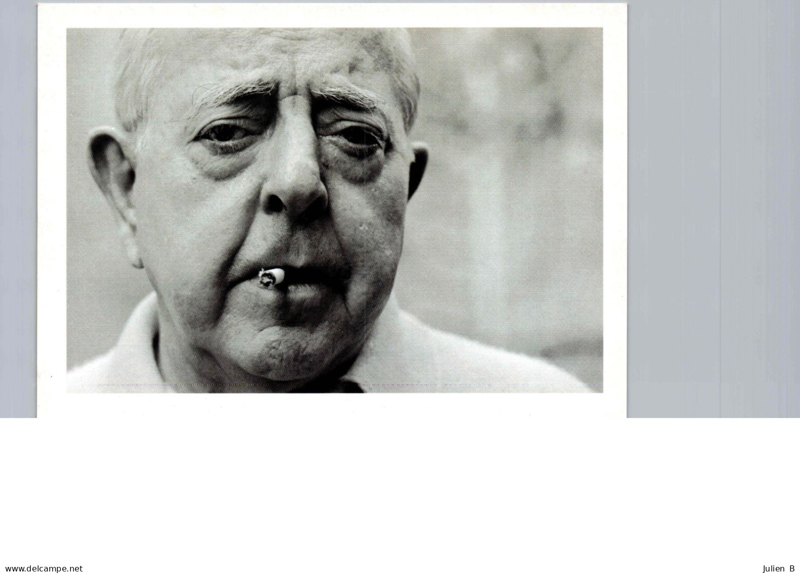 Jacques Prévert, Photo Jacques Robert - Writers