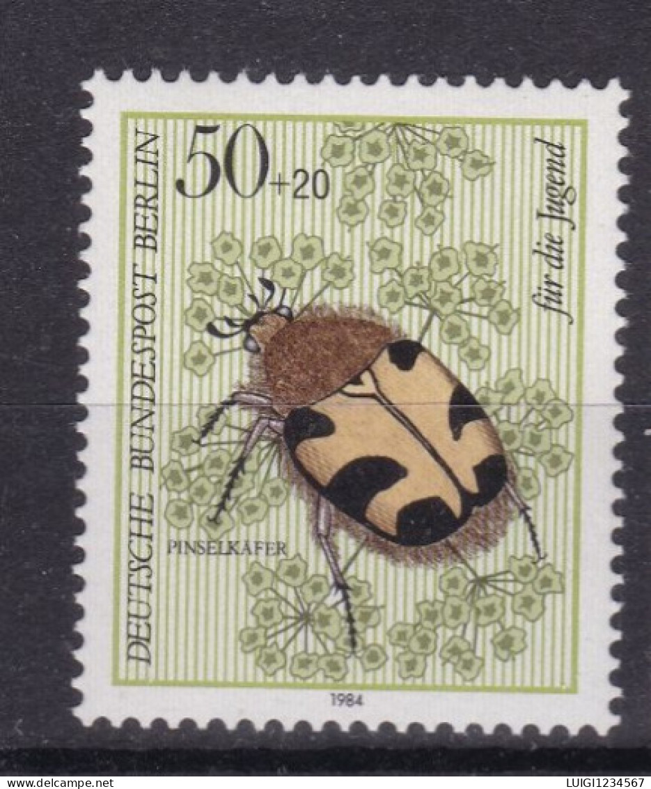 GERMANIA NUOVO MNH ** SCARABEIDE - Autres & Non Classés