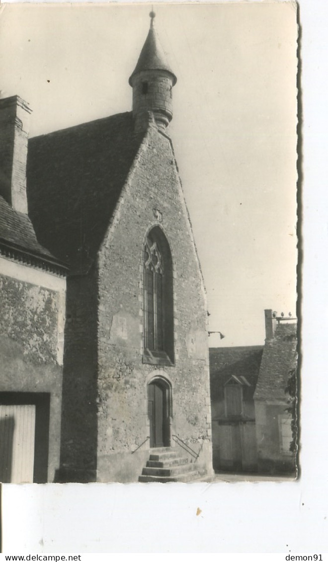 CPA - PARCE - La Chapelle Aux Hommes - Partie De L'ancienne Eglise ST-Martin - - Brulon