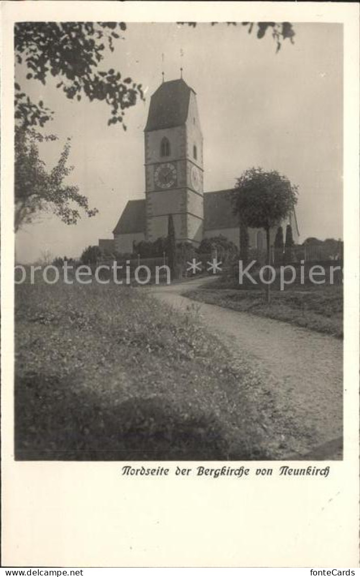 11960829 Neunkirch Bergkirche Neunkirch - Other & Unclassified