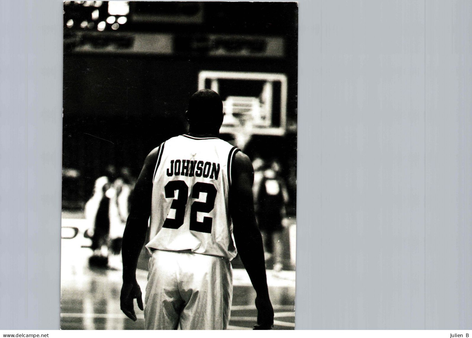 Magic Johnson - Personalidades Deportivas